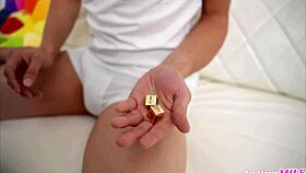 Stepmom nikita reznikova fucks johnny love in doggystyle and cowgirl positions