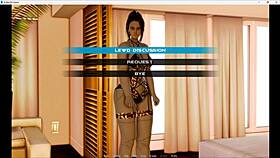 Bunny zombie in heat breeds on island part 21 😈🐰