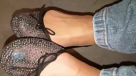 my intimite webcam sesh with a milf fetsh.