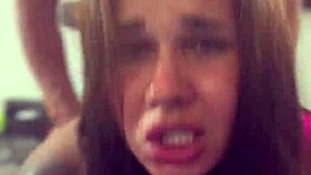 treasure hunter in garage homemade anal doggystyle with gaping farting