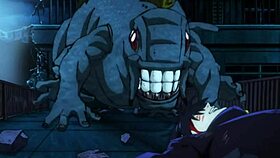 Jujutsu Anime Series