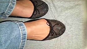 my intimite webcam sesh with a milf fetsh.