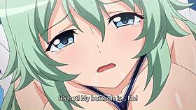 Gakuen De Jikan Yo Tomare Erotic Scenes With Big Cock Cumshot