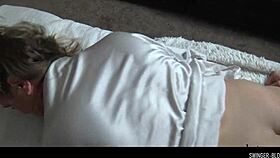 i fucked that hot amateur swinger cunt hard in our homemade group video, blonde milf wife