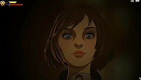 wanna see bioshock characters getting intimate in this animation?