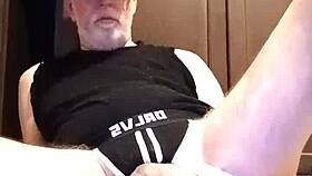 Thomas odea unleashes monster cock in gay toys action!