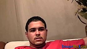 Gay amateurs stroking and sucking cocks hard!