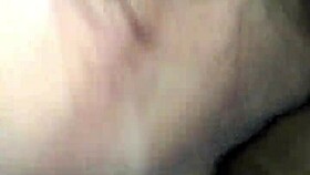 Gettin Sloppy Head From White Girl In Intense Session!