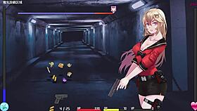 Playing an Asian hentai survival game, search for Doribire on Google