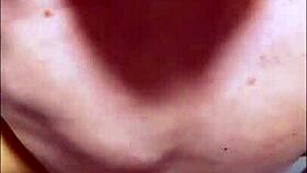 la hijastra tan apretada que el padrastro usa lubricante para penetrar