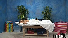 Wow, that schlong massage feels amazing!