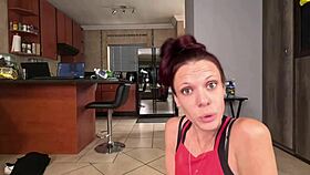 Close Up Pov Blowjob With Humiliation And Facial Cumshot