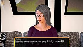 I explore my new family