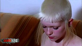 hot young punkie girl lili takes thick big cock