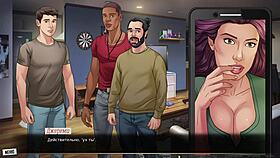 complete gameplay - our red string part 4