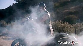 toughlovex big tit beauty katrina jade fucked outdoors