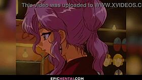 Mahoko Lost Her Virginity In Wild Hentai Action, Wanna See It?