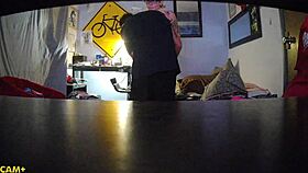 Jeni and Jason's Hidden Cam Moments