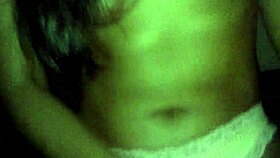 esposa novinha batendo punheta, skinny latina in panties