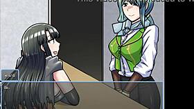 Man, I love banging this sexy curved-ass brunette while she’s tied up!