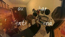 I watch Priscila Beline bent over for intense blowjob