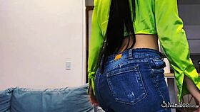 Silvana Lee's Bisexual Threesome with Stepson