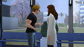 Johnny Bravo Fucks His Clone Hard