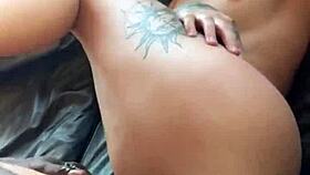 Creepypa sneaky producer films secret interracial phone fuck with monster cock hardcore action.