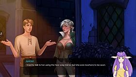 What A Legend Part 31: Ebony Cowgirl Riding Cock To Orgasm With Monster Dick