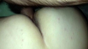 Wife Sits Comfortably On The Chair