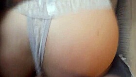 Cute Teen 18+ Gets FUCKED In The ASS