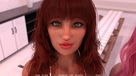 ready for ebony hentai babe squirting on big cock in part 33?