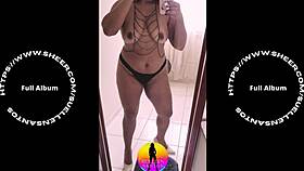 after training, the model relaxes with some solo time