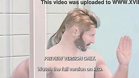 Peggy's Affair Continues in 3D Hentai with Intense Sex Scenes Preview