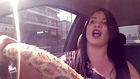 Sex Uber To Madureira For Ass Birthday Gift To Father Francesco