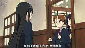 K-On Season 2 Episode 21 with Music and Anime Hentai