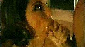 i was giving jenna haze a sloppy blowjob pov but messed up the cumshot on her face