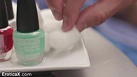 Tattooed Beauty Evelin Stone Fucks Passionately!