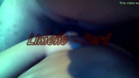 Busty Huanuqueña Limeña's Second Video