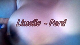 Busty Huanuqueña Limeña's Second Video