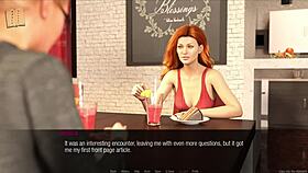 Jessica oneil's hard news 101: a fun anime game adventure