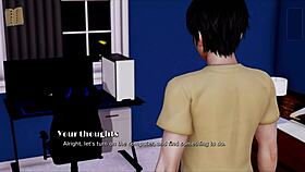 Exploring my real desire in episode 54 of the series