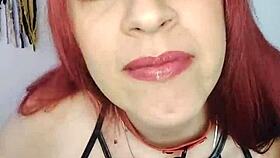 do you like how this lingerie looks on me, look closely