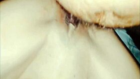 Milf struggles through intense and painful anal session