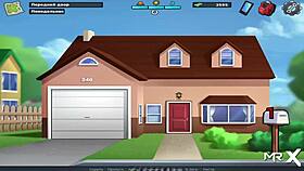 sex with chubby girl in headphones?