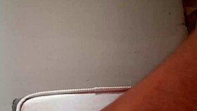 i came so hard my sweat soaked the bed during intense masturbation