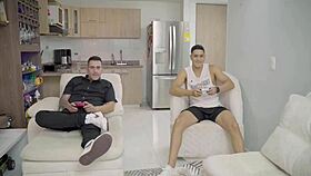 Tatiana Alvarez Cheats On Cuckold Husband With Sensual Ass Play