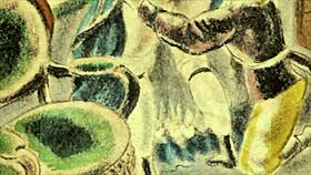 Vintage Erotic Illustration From Retro Comic And Anime Styles