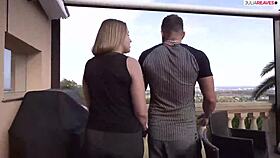 German model scout 4k