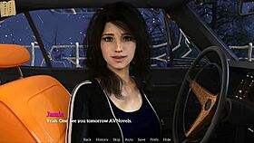 my new memories 40 with brunette game characters 😊